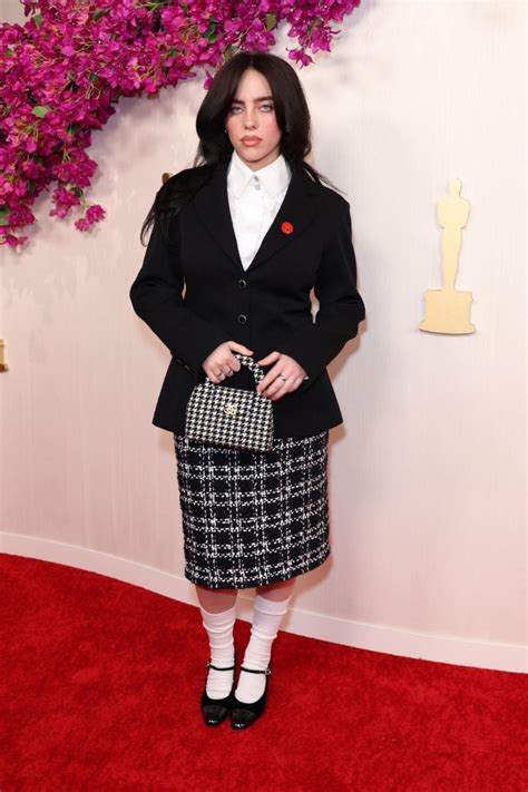 Billie Eilish oscars